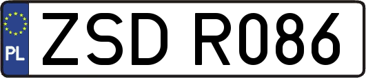 ZSDR086
