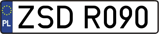 ZSDR090