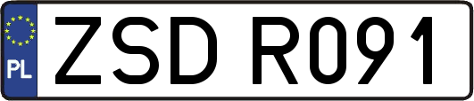 ZSDR091