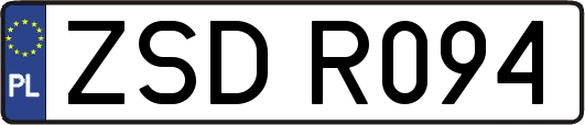 ZSDR094