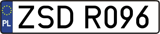 ZSDR096