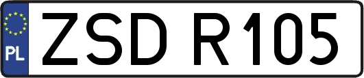 ZSDR105