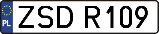 ZSDR109