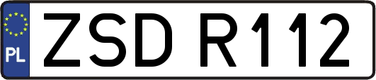 ZSDR112
