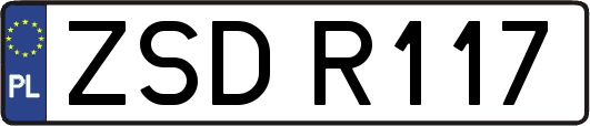 ZSDR117