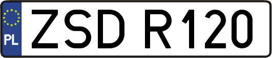 ZSDR120