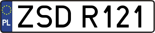 ZSDR121