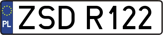 ZSDR122