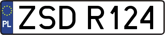 ZSDR124