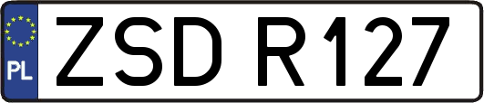 ZSDR127
