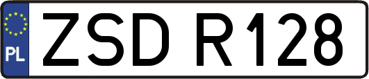 ZSDR128