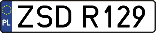 ZSDR129