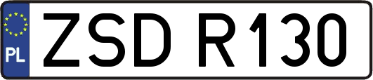 ZSDR130