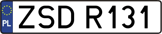 ZSDR131