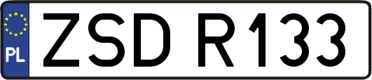 ZSDR133