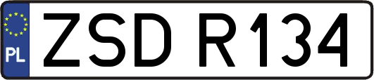 ZSDR134