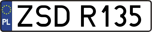 ZSDR135