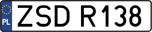 ZSDR138