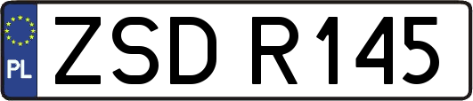 ZSDR145