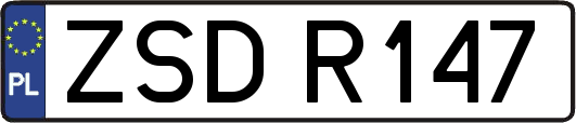 ZSDR147
