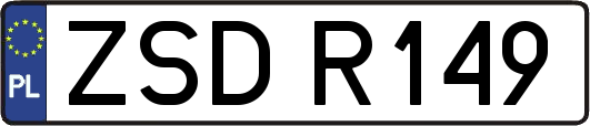 ZSDR149