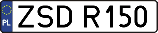 ZSDR150