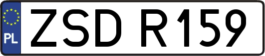 ZSDR159