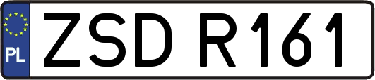 ZSDR161