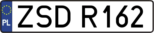 ZSDR162