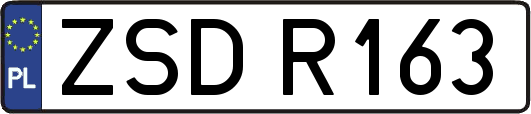 ZSDR163