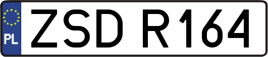 ZSDR164