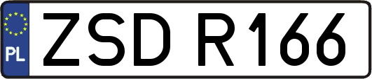 ZSDR166