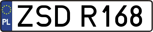ZSDR168