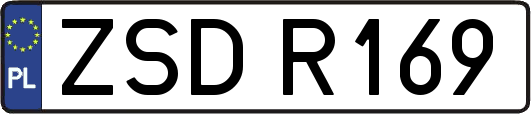 ZSDR169
