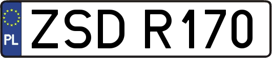 ZSDR170