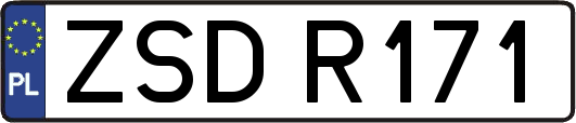 ZSDR171
