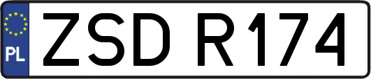 ZSDR174