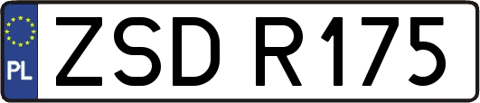 ZSDR175