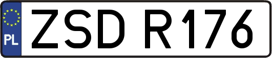 ZSDR176