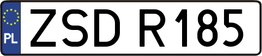 ZSDR185