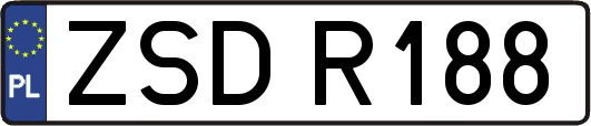 ZSDR188