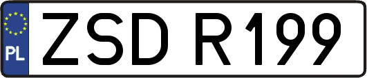 ZSDR199