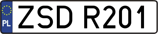 ZSDR201