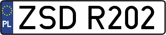 ZSDR202