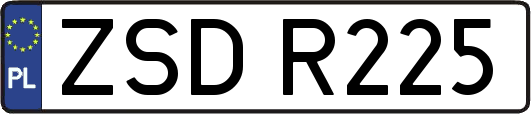 ZSDR225