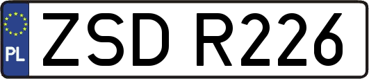 ZSDR226