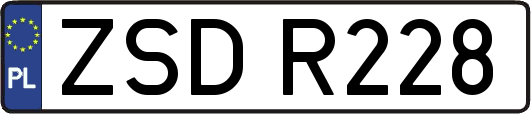 ZSDR228