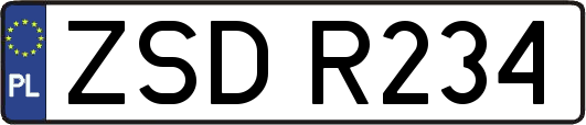 ZSDR234
