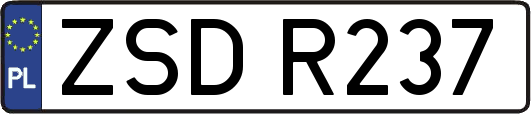ZSDR237