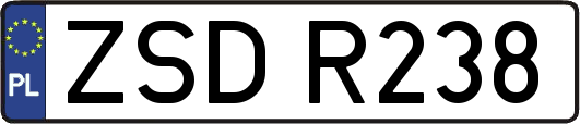 ZSDR238